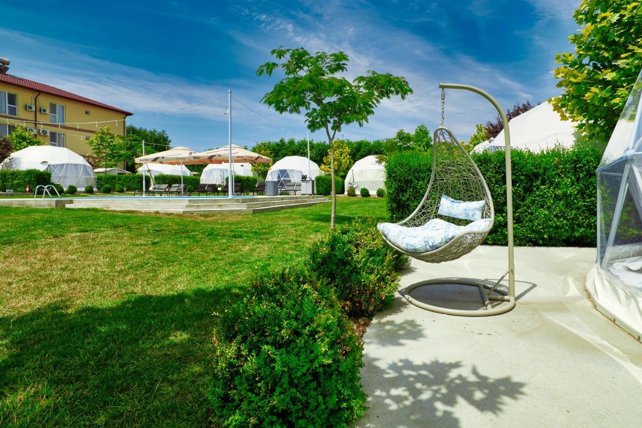 Seagloo Glamping - Adults Only Hotel Costinesti Exterior foto