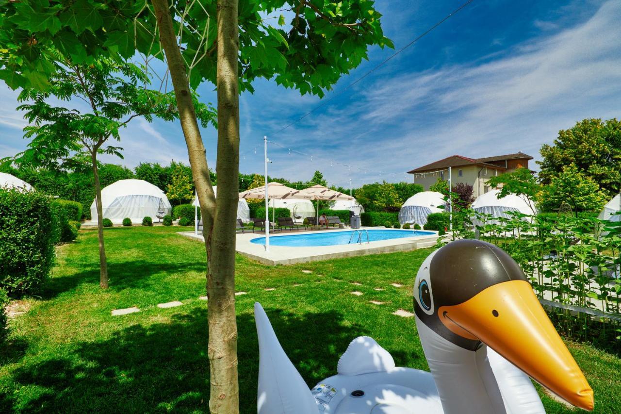 Seagloo Glamping - Adults Only Hotel Costinesti Exterior foto