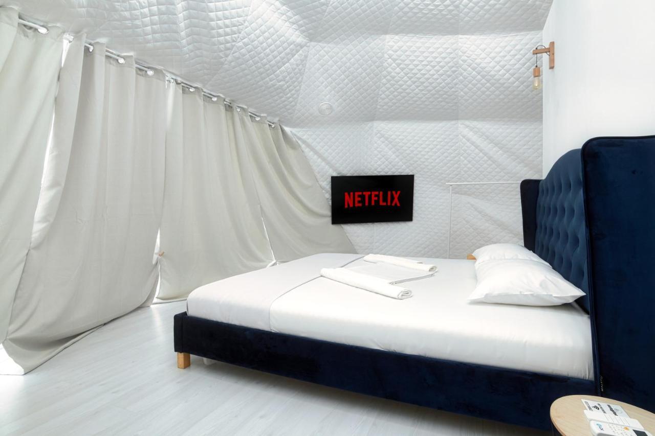 Seagloo Glamping - Adults Only Hotel Costinesti Exterior foto