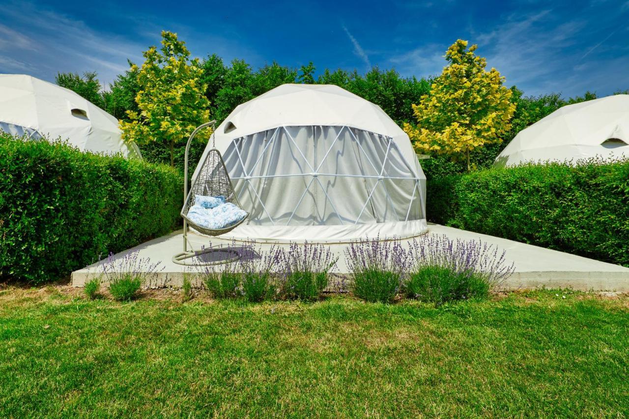 Seagloo Glamping - Adults Only Hotel Costinesti Exterior foto