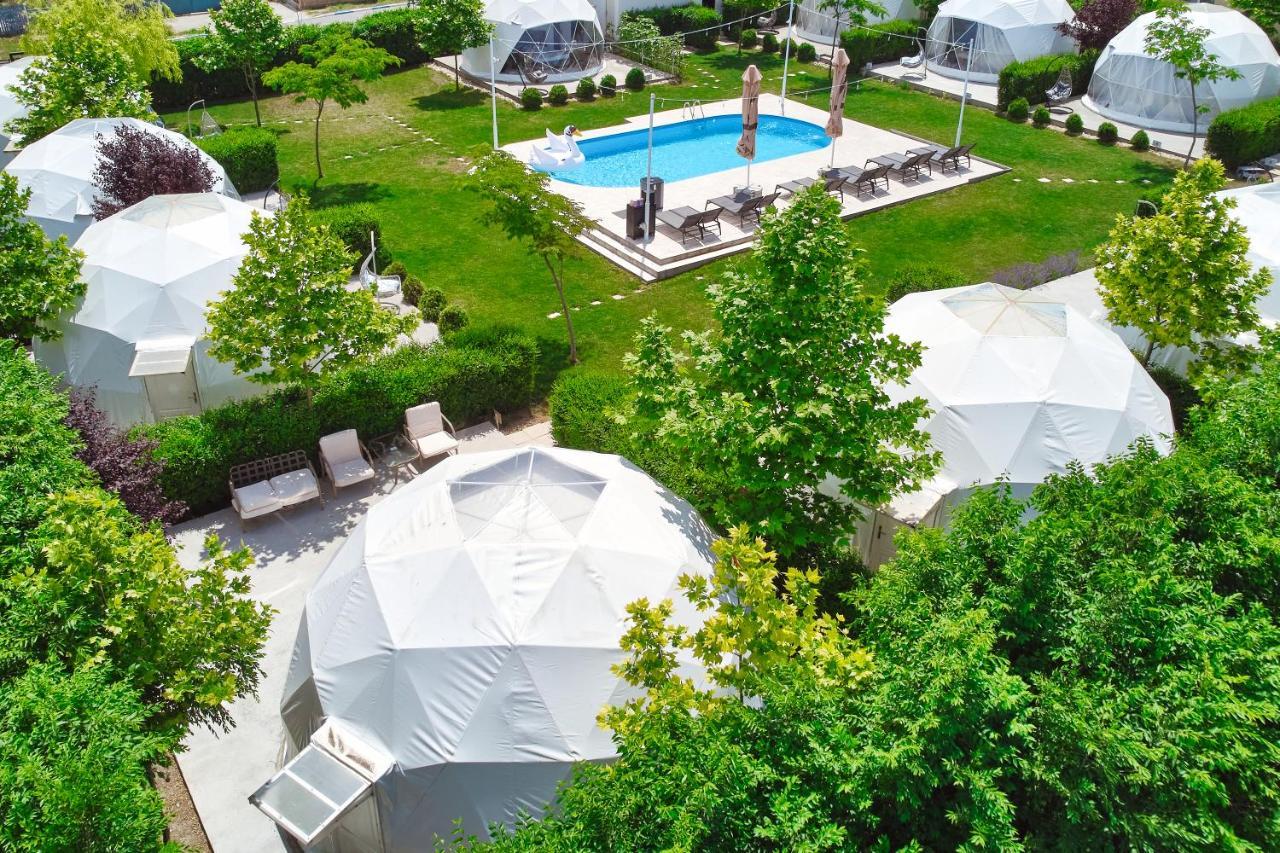 Seagloo Glamping - Adults Only Hotel Costinesti Exterior foto