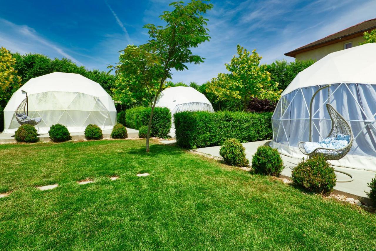 Seagloo Glamping - Adults Only Hotel Costinesti Exterior foto