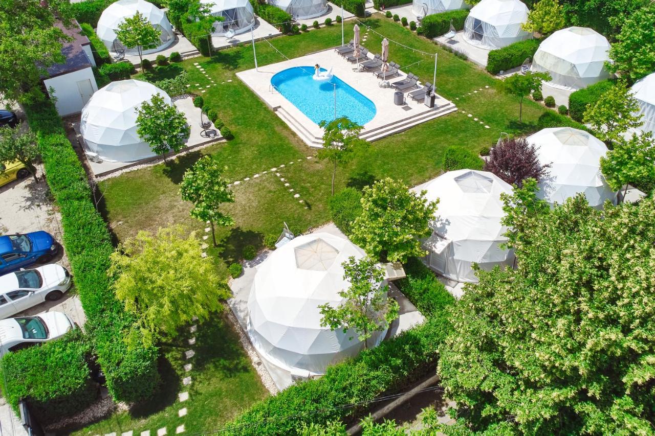 Seagloo Glamping - Adults Only Hotel Costinesti Exterior foto