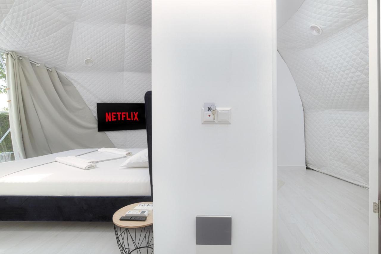 Seagloo Glamping - Adults Only Hotel Costinesti Exterior foto