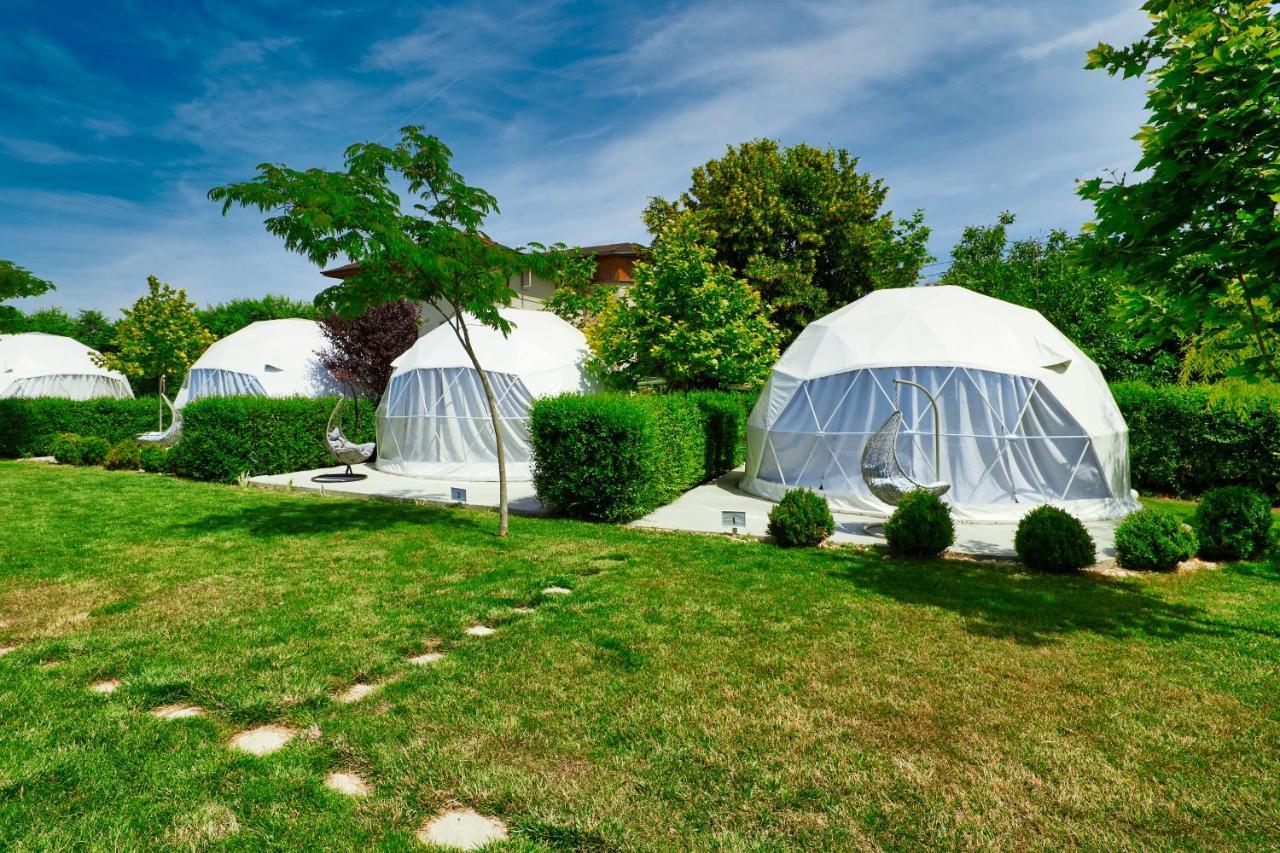 Seagloo Glamping - Adults Only Hotel Costinesti Exterior foto