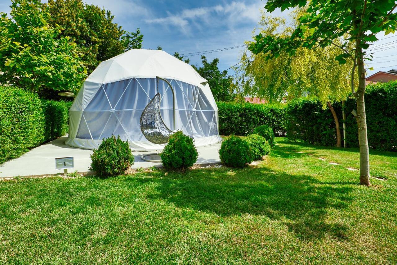 Seagloo Glamping - Adults Only Hotel Costinesti Exterior foto