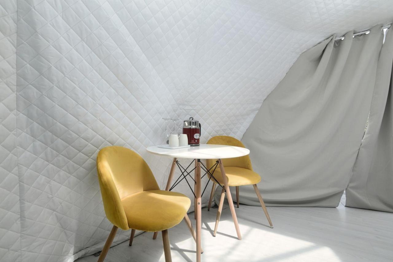 Seagloo Glamping - Adults Only Hotel Costinesti Exterior foto