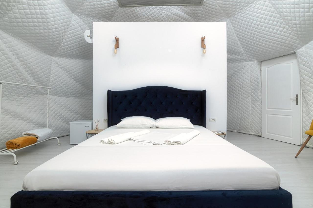 Seagloo Glamping - Adults Only Hotel Costinesti Exterior foto