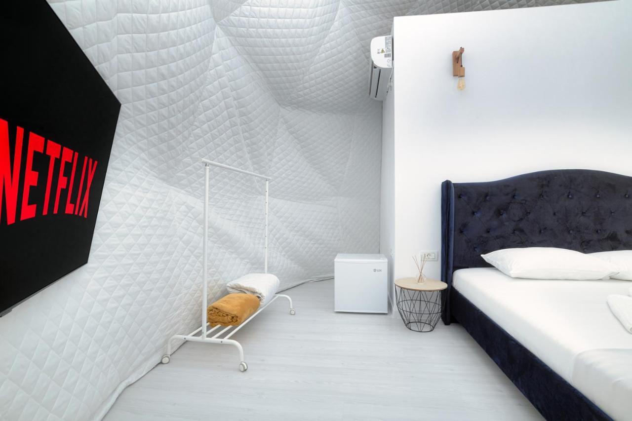 Seagloo Glamping - Adults Only Hotel Costinesti Exterior foto