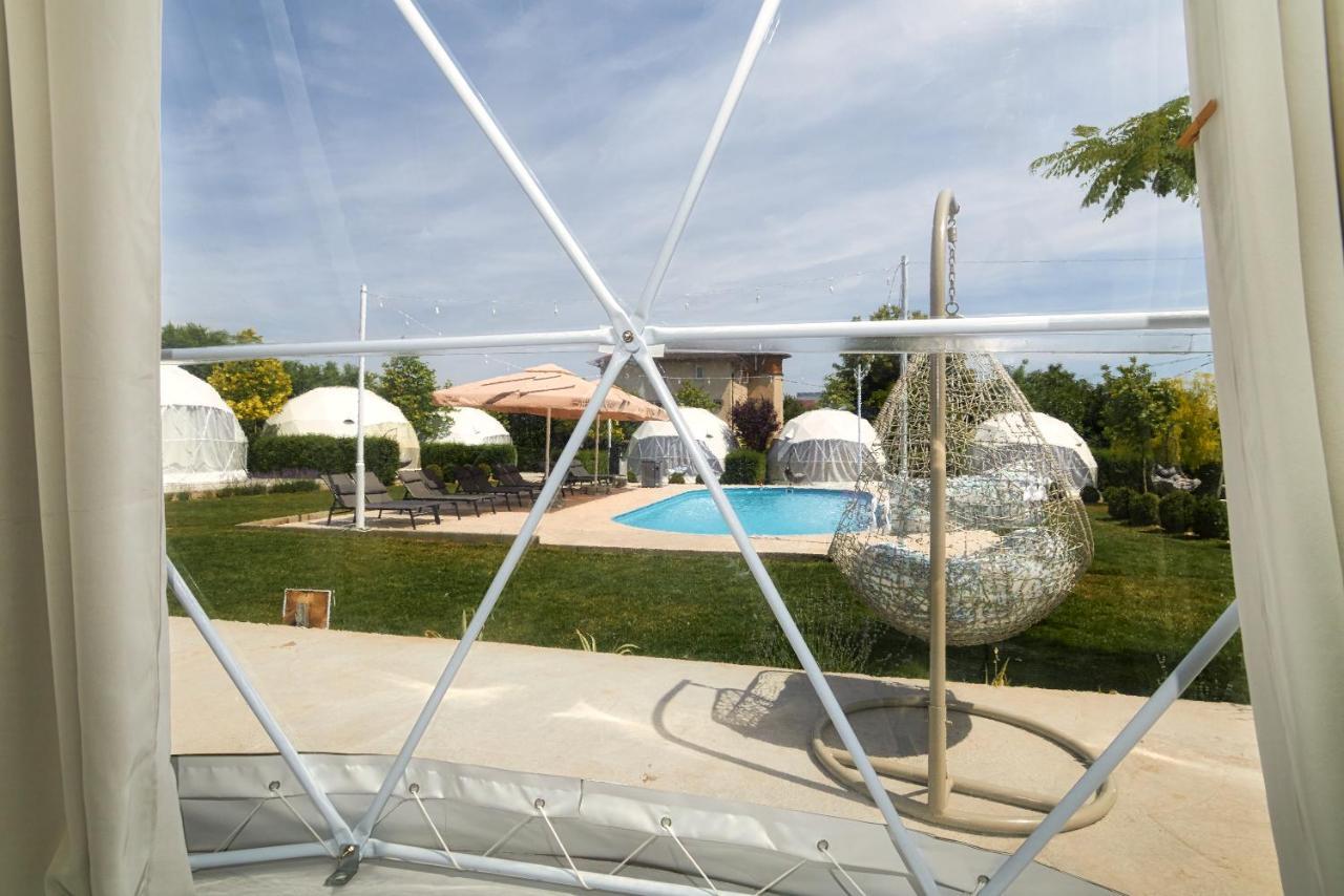 Seagloo Glamping - Adults Only Hotel Costinesti Exterior foto